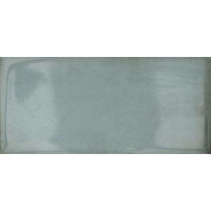 Milan Green Gloss Wall Tile 100mm x 200mm 
